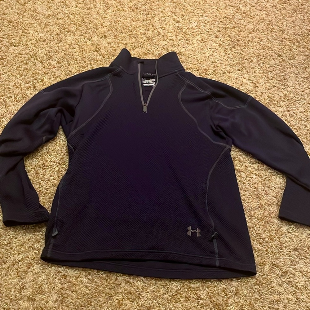 Mens under armour quarter zip